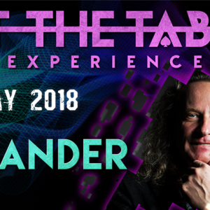 At The Table Live Lecture – Losander May 2nd 2018 video DOWNLOAD