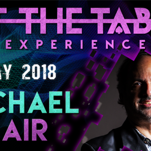 At The Table Live Lecture – Michael Lair May 16th 2018 video DOWNLOAD