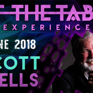 At The Table Live Lecture – Scott Wells June 20th 2018 video DOWNLOAD