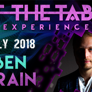 At The Table Live Lecture – Ben Train July 4th 2018 video DOWNLOAD