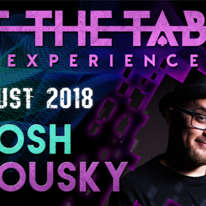 At The Table Live Lecture – Josh Janousky August 1st 2018 video DOWNLOAD