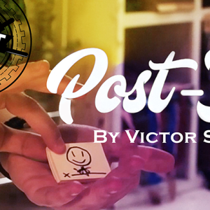 The Vault – Post-In by Victor Sanz video DOWNLOAD