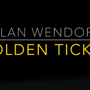 Golden Ticket by Keelan Wendorf video DOWNLOAD