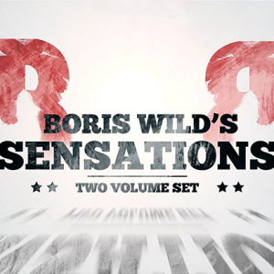 Boris Wild’s Sensations video DOWNLOAD