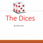 The Dices by Zack Lach video DOWNLOAD