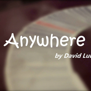 Anywhere by David Luu video DOWNLOAD