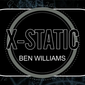 X-Static by Ben Williams video DOWNLOAD