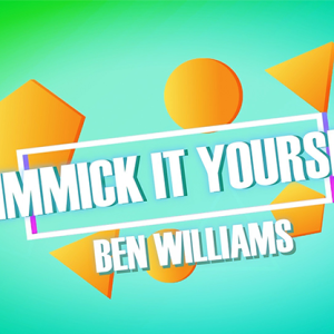 Gimmick It Yourself by Ben Williams video DOWNLOAD