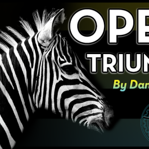 The Vault – Open Triumph by Dani DaOrtiz video DOWNLOAD