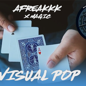 The Vault – Visual Pop by Afreakkk and X Magic video DOWNLOAD