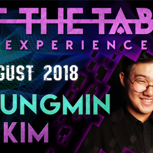 At The Table Live Lecture – Hyoungmin Kim August 15th 2018 video DOWNLOAD