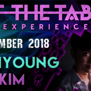 At The Table Live Lecture – Minhyoung Kim September 19th 2018 video DOWNLOAD