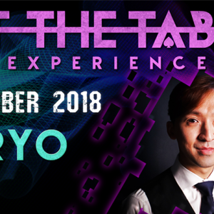 At The Table Live Lecture – Ryo October 17th 2018 video DOWNLOAD