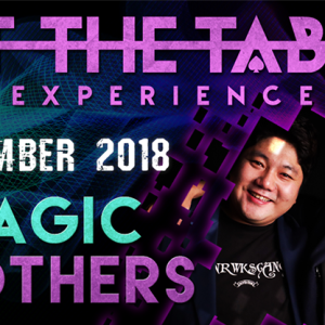 At The Table Live Lecture – Magic Brothers November 21st 2018 video DOWNLOAD