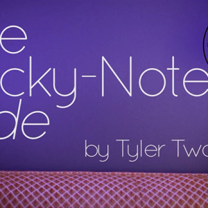 The Vault – The Sticky-Note Slide by Tyler Twombly video DOWNLOAD