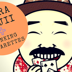 The Vault – Linking Cigarettes by Akira Fujii video DOWNLOAD