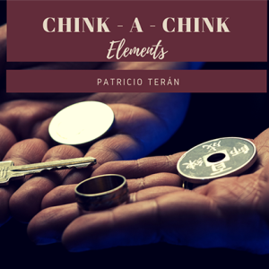 The Vault – CHINK-A-CHINK Elements by Patricio Terán video DOWNLOAD