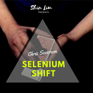 The Vault – Selenium Shift by Chris Severson and Shin Lim Presents video DOWNLOAD
