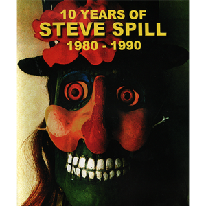 10 Years of Steve Spill 1980 – 1990 by Steve Spill video DOWNLOAD