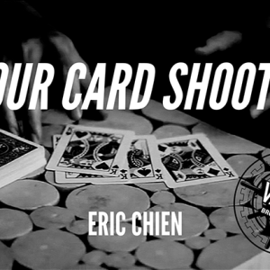 Four Card Shoot by Eric Chien video DOWNLOAD