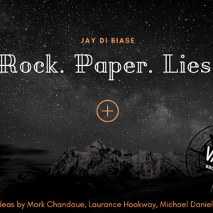 The Vault – Rock Paper Lies Plus by Jay Di Biase video DOWNLOAD
