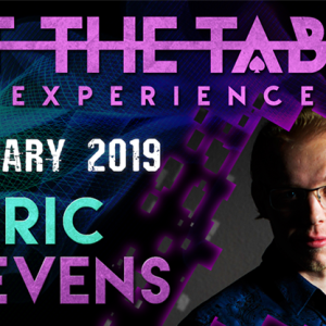 At The Table Live Lecture – Eric Stevens January 16th 2019 video DOWNLOAD