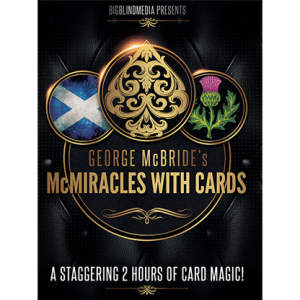 George McBride’s McMiracles With Cards video DOWNLOAD