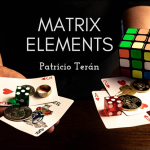 The Vault – Matrix Elements by Patricio Terán video DOWNLOAD