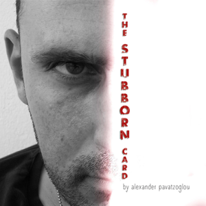 Stubborn Card by Pavatzoglou Alexander video DOWNLOAD