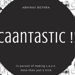 CAANTASTIC by Abhinav Bothra eBook DOWNLOAD