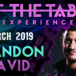 At The Table Live Lecture – Brandon David March 6th 2019 video DOWNLOAD