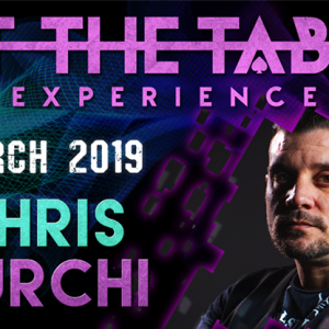 At The Table Live Lecture – Chris Turchi March 20th 2019 video DOWNLOAD