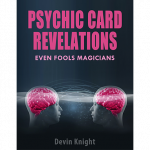 Psychic Card Revelations by Devin Knight eBook DOWNLOAD