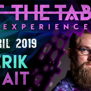 At The Table Live Lecture – Erik Tait April 17th 2019 video DOWNLOAD