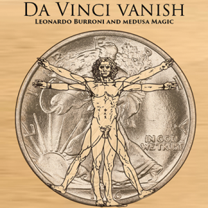 Da Vinci Vanish by Leonardo Burroni and Medusa Magic video DOWNLOAD