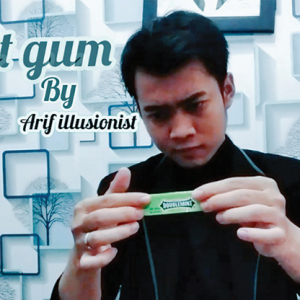 Split Gum by Arif Illusionist video DOWNLOAD