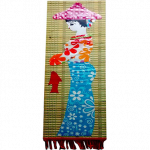 Chinese Mat Magical Production Tube by Jack Griggs Mixed Media DOWNLOAD