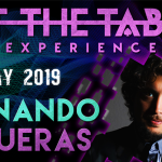 At The Table Live Lecture – Fernando Figueras May 1st 2019 video DOWNLOAD