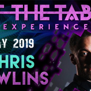 At The Table Live Lecture – Chris Rawlins 2 May 15th 2019 video DOWNLOAD