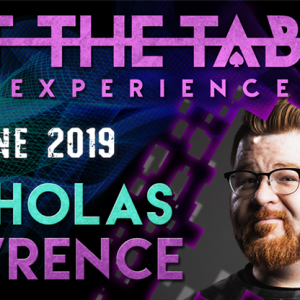 At The Table Live Lecture – Nicholas Lawrence June 19th 2019 video DOWNLOAD