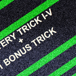 Mystery Trick I-V + 1 Bonus Trick by Matt Pilcher video DOWNLOAD