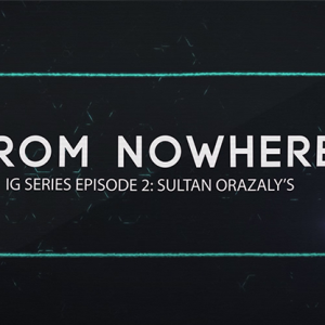 IG Series Episode 2: Sultan Orazaly’s From Nowhere video DOWNLOAD