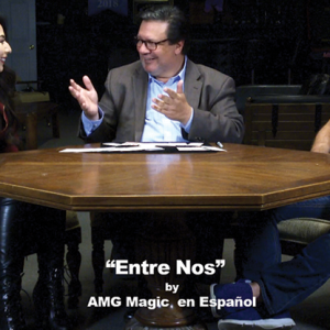 Entre Nos by AMG Magic (Spanish Only) video DOWNLOAD