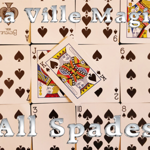 All Spades by Lars La Ville/La Ville Magic video DOWNLOAD