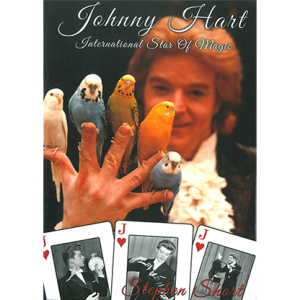 Johnny Hart – International Star Of Magic by Stephen Short eBook DOWNLOAD
