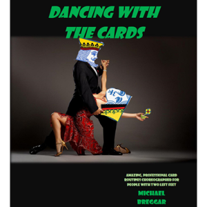 Dancing With The Cards by Michael Breggar eBook DOWNLOAD