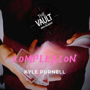 The Vault – Complexion by Kyle Purnell video DOWNLOAD