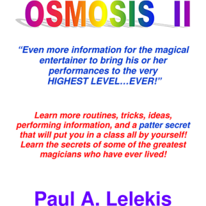 OSMOSIS II – Paul A. Lelekis Mixed Media DOWNLOAD