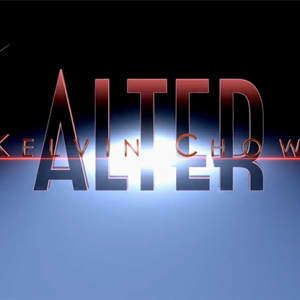 The Vault – ALTER by Kelvin Chow and Lost Art Magic video DOWNLOAD