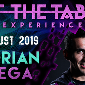 At The Table Live Lecture – Adrian Vega August 7th 2019 video DOWNLOAD